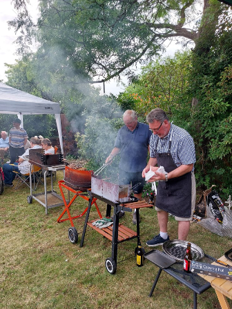 Charities Barbecue
